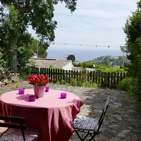 Сasa de vacaciones Casa Yves Con Vistas Al Mar *