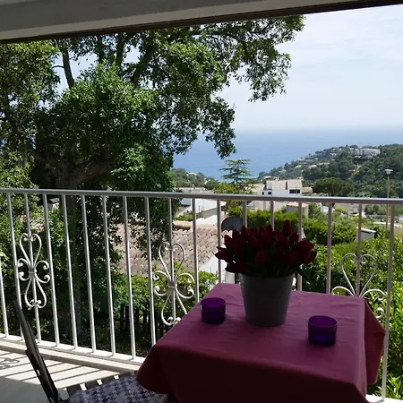 Casa Yves Con Vistas Al Mar